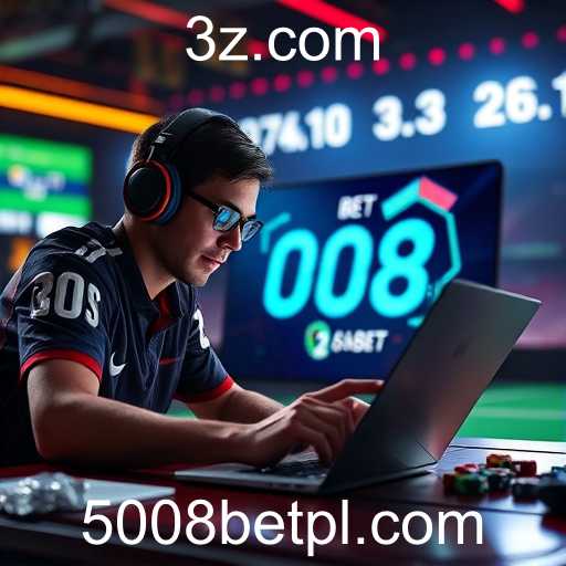 5008bet Expande suas Operações no Brasil