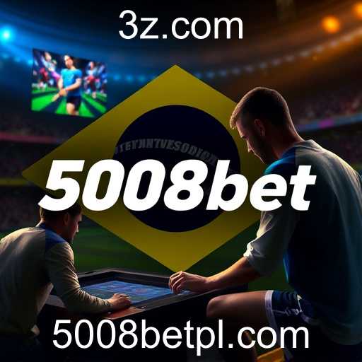 A Ascensão da 5008bet no Mercado de Jogos Online