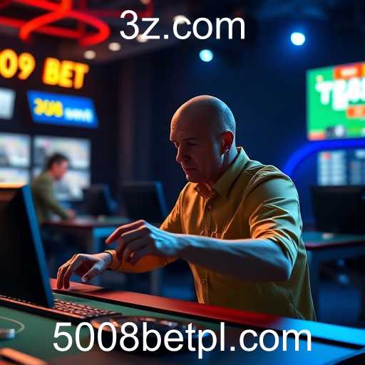 5008bet: Evolução e Impacto nos Jogos Online de 2025