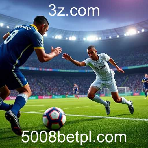 A Ascensão da 5008bet na Indústria de Jogos Online