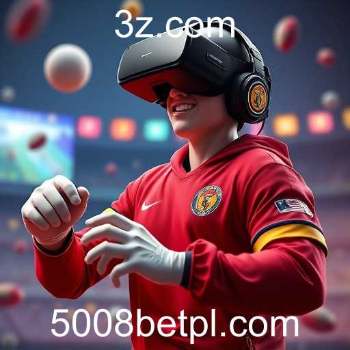 A Ascensão da 5008bet no Mercado de Jogos