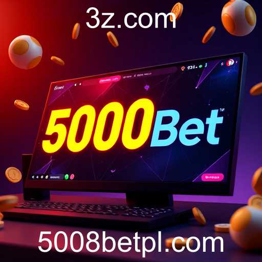 Crescimento da Plataforma 5008Bet Impulsiona Setor de Jogos Online
