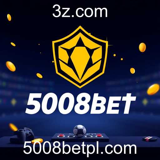 5008bet Plataforma Se Destaca no Cenário Digital de Jogos
