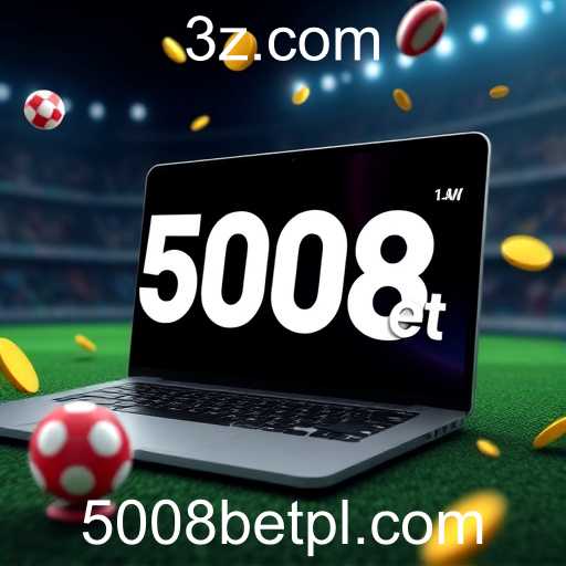 A Ascensão da 5008bet na Indústria de Jogos