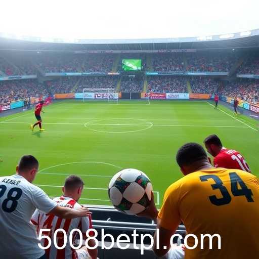 A Ascensão da 5008Bet no Cenário de Jogos Online