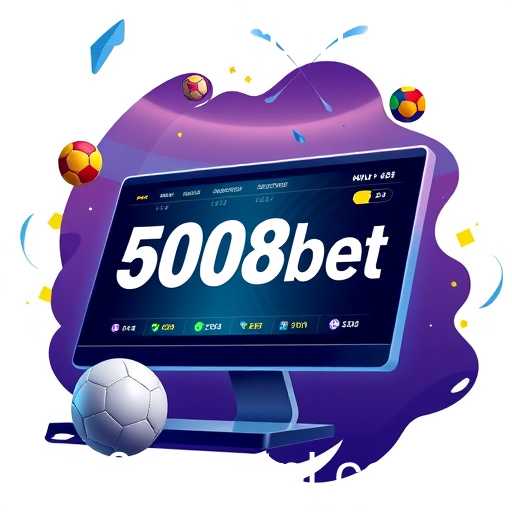A Evolução da 5008bet no Mercado de Jogos Online