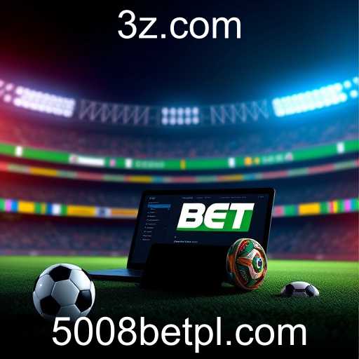 A Plataforma 5008bet e o Crescimento dos Jogos Online