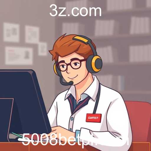 O Crescimento do 5008bet na Indústria de Jogos Online