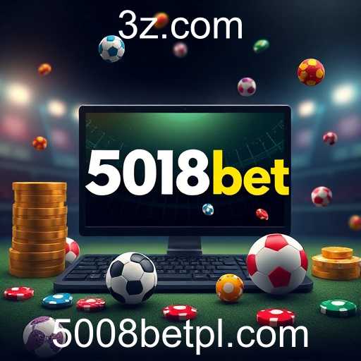5008bet plataforma