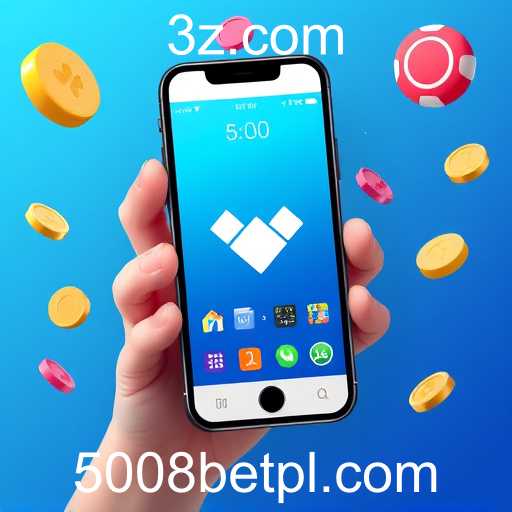 Explorando a Categoria 'Mobile Play' na Plataforma 5008bet