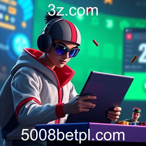 Crescimento dos Jogos Online: 5008bet em Destaque