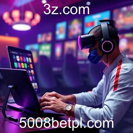 Tendências e Inovações no Setor de Jogos Online