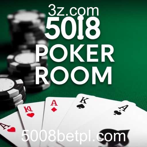 5008bet plataforma