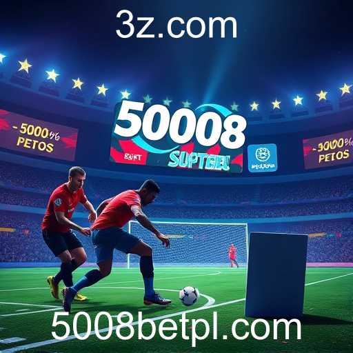 Ascensão e Inovações na Plataforma 5008bet